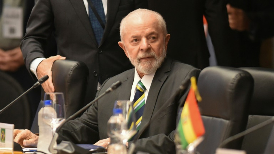 Lula se re&uacute;ne com embaixador do Brasil na Argentina para 'repassar' rela&ccedil;&atilde;o bilateral