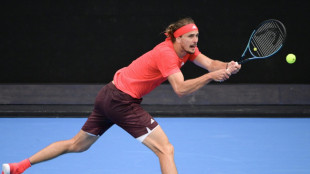 Trotz erstem Satzverlust: Zverev im Viertelfinale