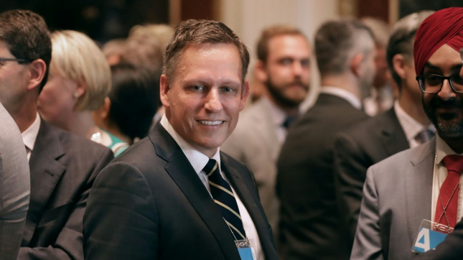 Drohnen-Deal: Pistorius teilt Sorge wegen Einfluss von Peter Thiel