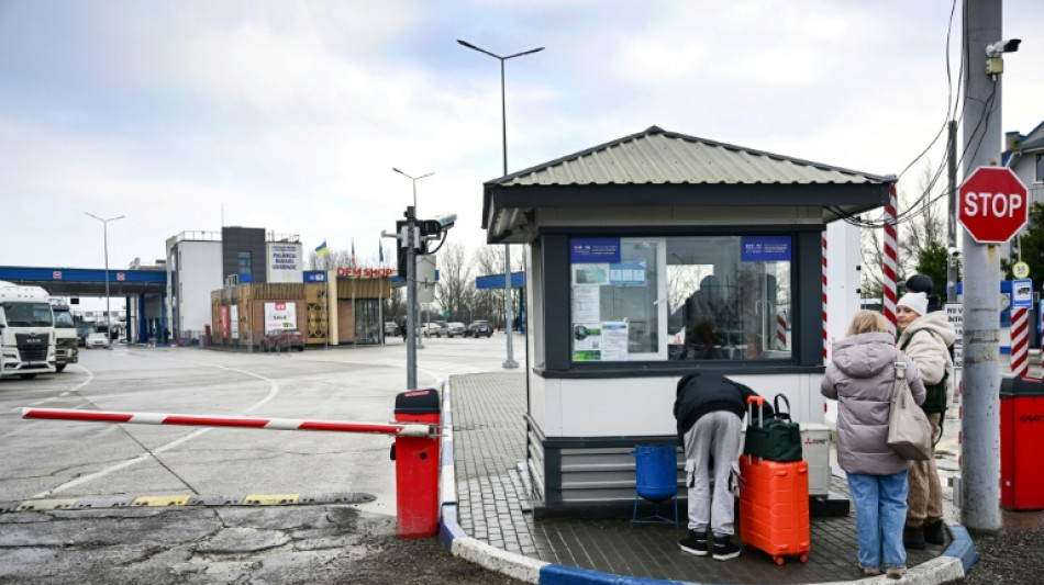 En Moldavie, des drones russes et une guerre trop proche