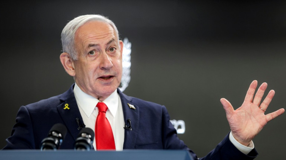 Netanjahu verteidigt israelische Gaza-Pl&auml;ne - Scharfe Kritik im UN-Sicherheitsrat