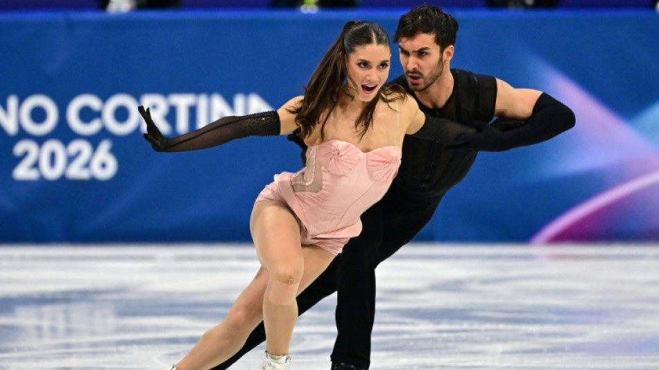 JO: sur la route de Milan, le chemin tumultueux de Cizeron et Fournier Beaudry