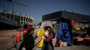 On Mexico City's streets, vendors fight to make it to World Cup