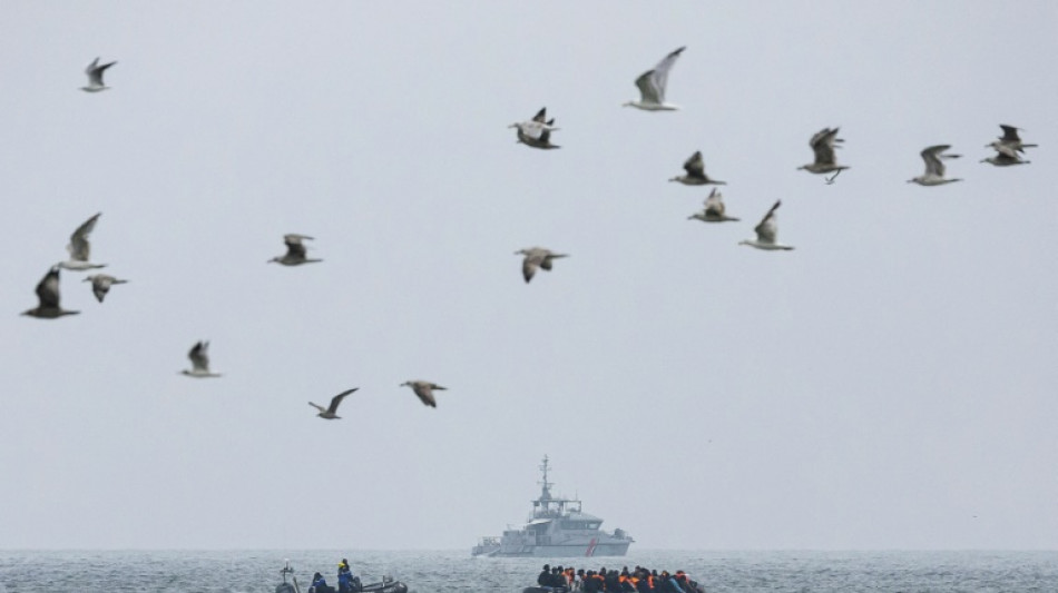 Países de la UE aprueban un endurecimiento de su política migratoria