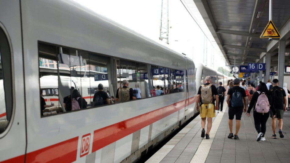 DB-Fernverkehr setzt f&uuml;r mehr Zuverl&auml;ssigkeit auf schnellere und l&auml;ngere Z&uuml;ge
