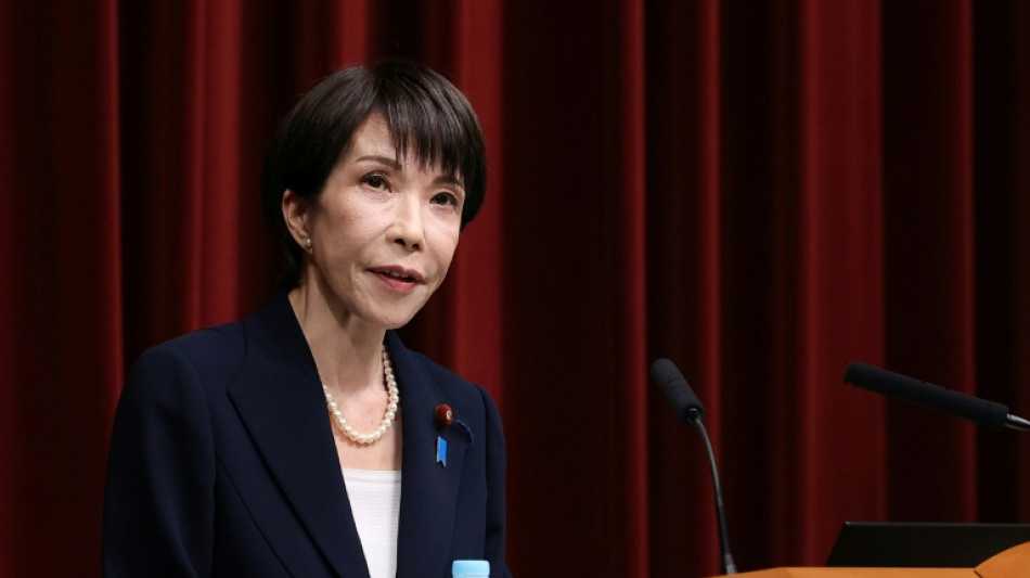 La primera ministra de Jap&oacute;n disuelve el Parlamento para celebrar elecciones anticipadas