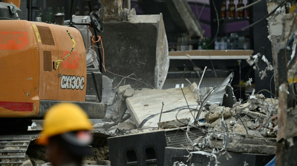Fallece otra víctima de la discoteca colapsada en Dominicana tras 46 días hospitalizada