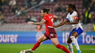 Foot: pour Grace Geyoro, les Bleues comme oxygène