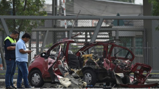 Violencia narco deja dos polic&iacute;as muertos y ocho carceleros retenidos en Ecuador