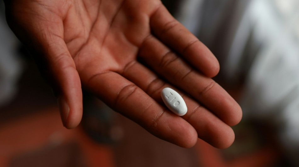 US funding cuts could reverse decades of gains in AIDS fight: UN