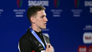 Kurzbahn-EM: M&auml;rtens und Elendt f&uuml;hren DSV-Aufgebot an 