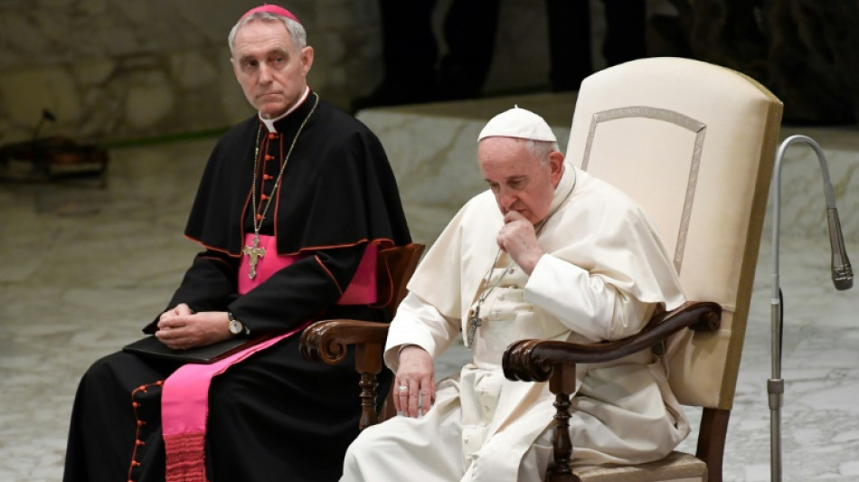 Vatikan: Fr&uuml;herer Papstsekret&auml;r G&auml;nswein kehrt nach Freiburg zur&uuml;ck