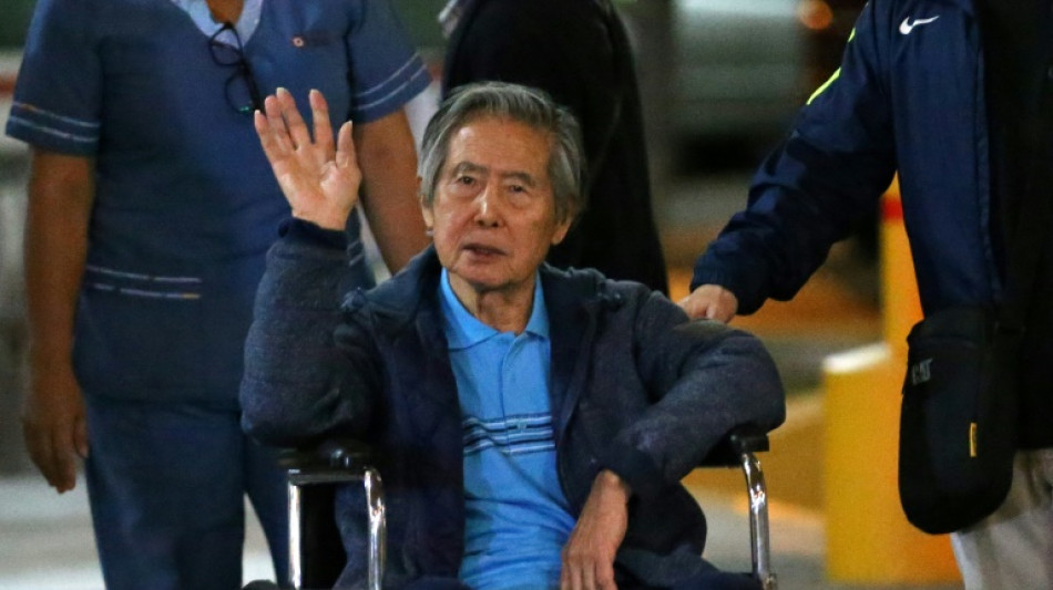 Peru: Verfassungsgericht ordnet Freilassung von Ex-Pr&auml;sident Fujimori an