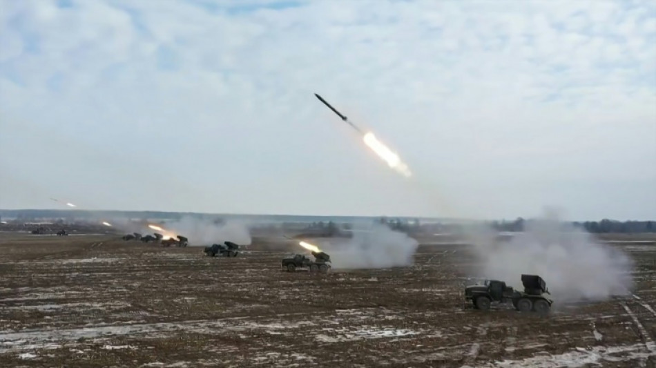UN-Generalsekret&auml;r Guterres warnt vor "katastrophalem" Konflikt in der Ukraine