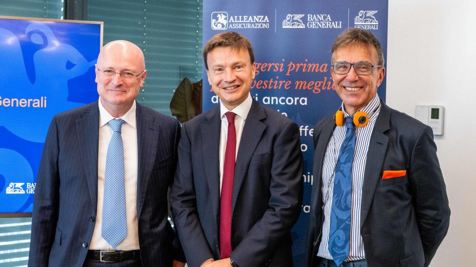 Alleanza accelera nell'insurbanking