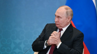 Putin e Xi defendem 'mundo multipolar justo' &agrave; margem de c&uacute;pula no Cazaquist&atilde;o