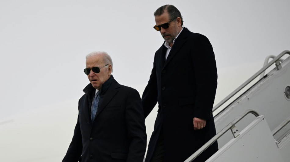 Primeira audi&ecirc;ncia da investiga&ccedil;&atilde;o republicana para impeachment de Biden