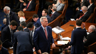La C&aacute;mara Baja del Congreso de EEUU vota por quinta vez para designar presidente