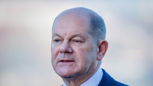 Kanzler Scholz gibt Regierungserkl&auml;rung im Bundestag ab