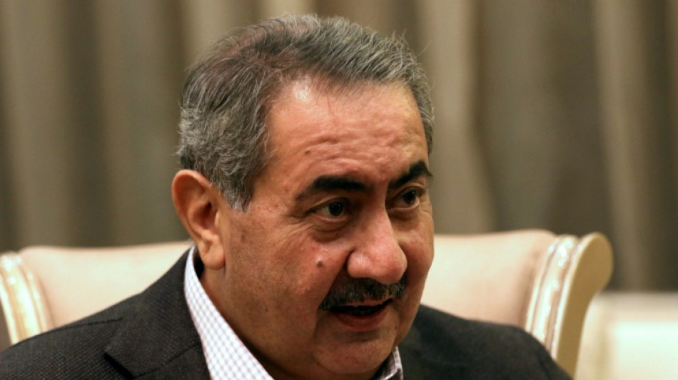 Irak/pr&eacute;sidentielle: la candidature de Zebari, un favori, d&eacute;finitivement &eacute;cart&eacute;e