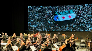 A Damas, l'op&eacute;ra esp&egrave;re des "lendemains meilleurs" apr&egrave;s Assad 