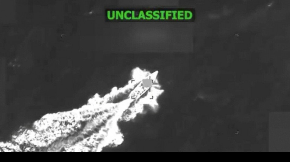 Caraïbes: trois morts dans une nouvelle frappe américaine contre un bateau