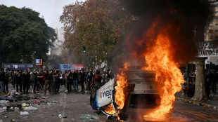 Graves incidentes em frente ao Congresso argentino antes de vota&ccedil;&atilde;o crucial para Milei