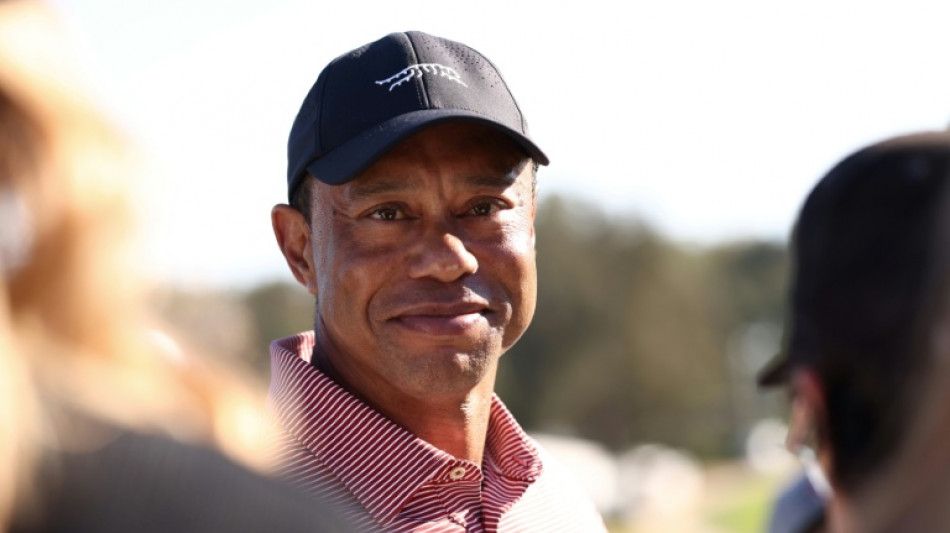 Tiger Woods de nouveau impliqu&eacute; dans un accident, arr&ecirc;t&eacute; pour "conduite sous influence"
