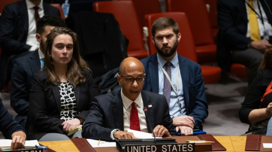 US-Veto gegen UN-Resolution f&uuml;r Waffenruhe im Gazastreifen - Neue israelische Angriffe