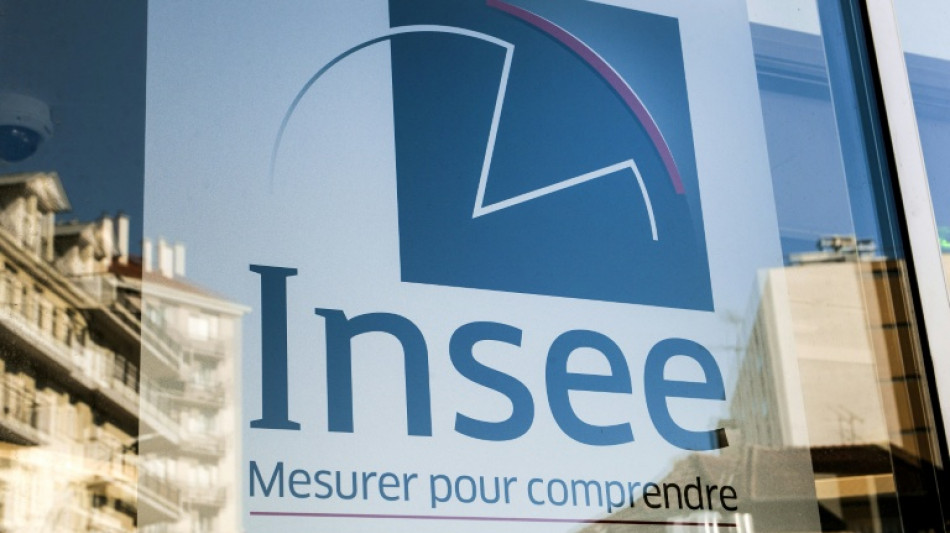 La France affiche une croissance terne début 2025 