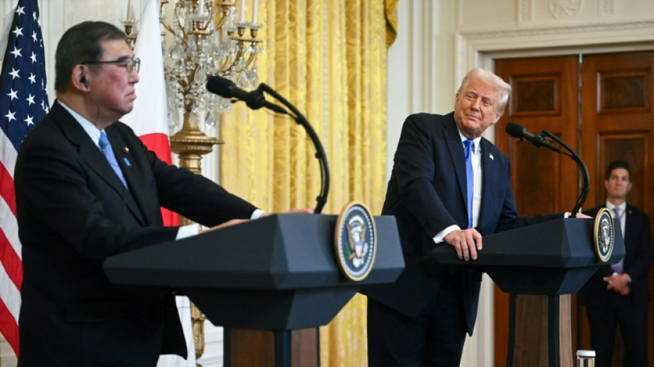 Face &agrave; Trump, le Japon &eacute;vite l'affrontement commercial ouvert