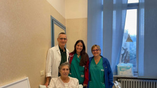 A Torino salvata una donna con tumore ovarico di 6 chilogrammi