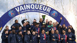 Foot: le Trophée des champions à Doha le 5 janvier 2025