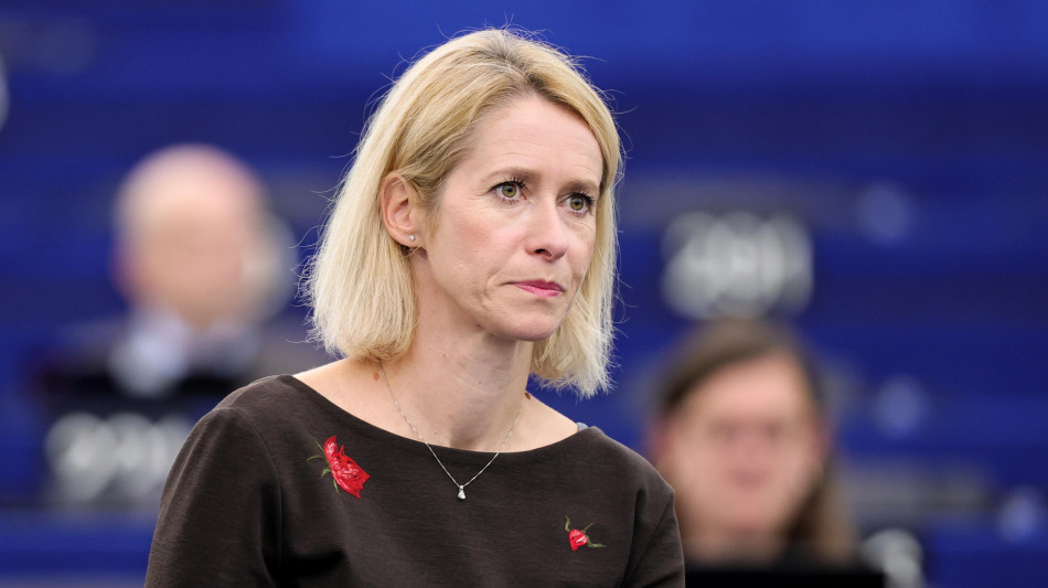 Lettera di Kallas ai 27, 'rafforzare Aspides con pi&ugrave; navi e mezzi aerei'