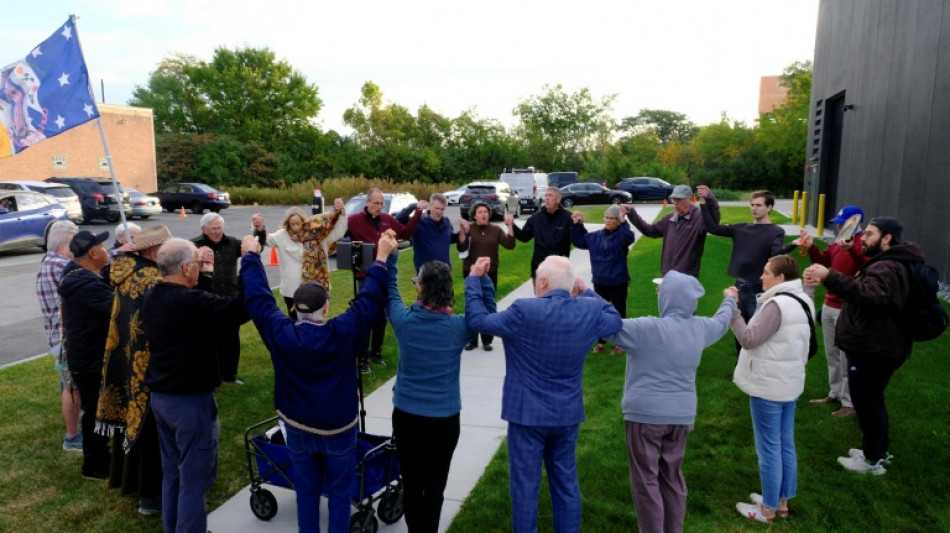A Chicago, ville de Léon XIV, les catholiques affligés par les descentes antimigrants