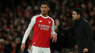 Arteta salutes injury-hit Arsenal's survival spirit