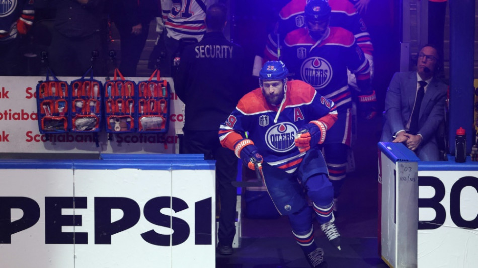 Aus abgewendet: Draisaitls Oilers schlagen mit Tor-Party zur&uuml;ck