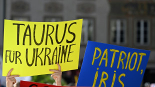 Medien: Scholz will Ukraine weiter keine Taurus-Marschflugk&ouml;rper liefern