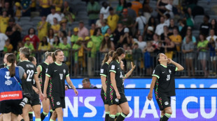 Chelsea striker Kerr sends Australia into Asian Cup final