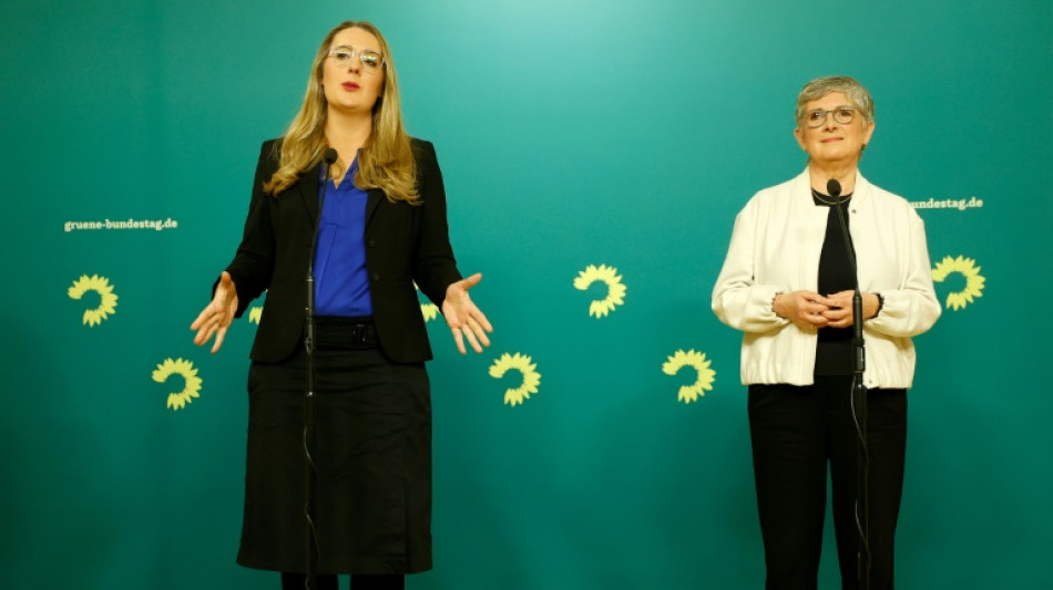 Gr&uuml;ne bleiben skeptisch bei Verhandlungen &uuml;ber Finanzpaket und fordern Aufsplittung