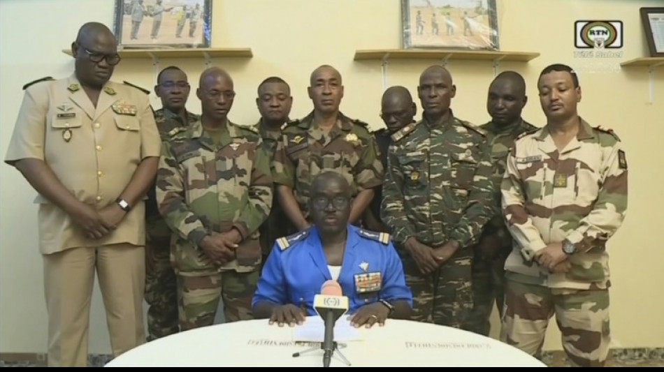 Coup d'Etat, mutinerie ? ce que l'on sait sur les &eacute;v&eacute;nements au Niger