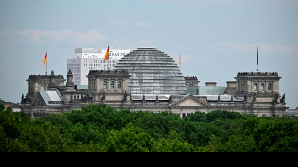 Gesetzentw&uuml;rfe zu Neuregelung der Sterbehilfe scheitern im Bundestag