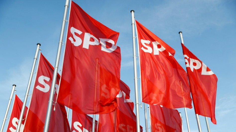 SPD in Nordrhein-Westfalen best&auml;tigt Doppelspitze als Parteif&uuml;hrung