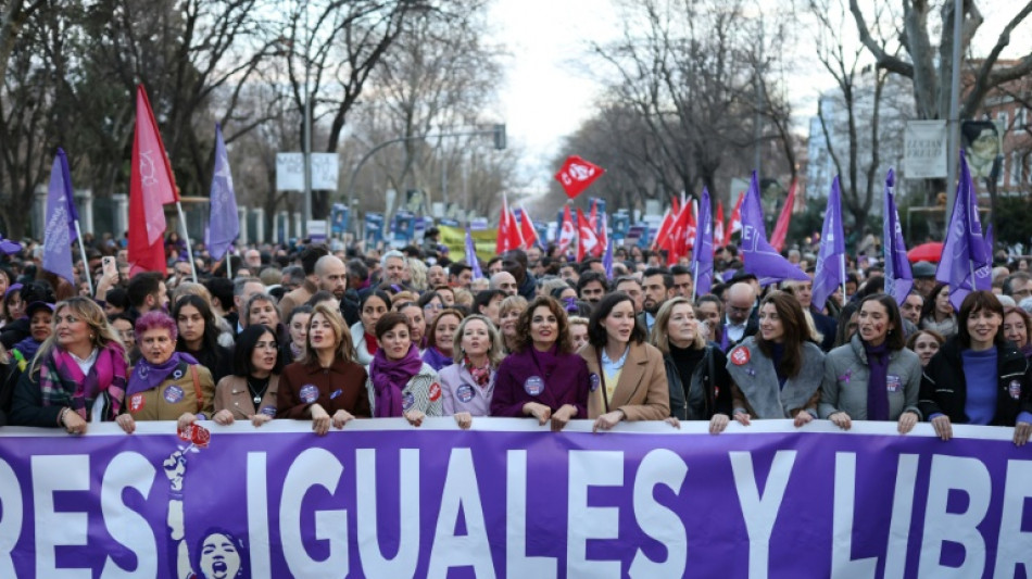 Spain's ruling Socialists face sex scandal fallout among women voters