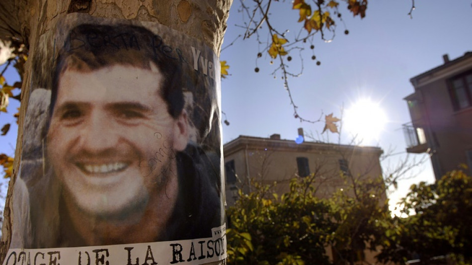 A Carg&egrave;se, Colonna dans les t&ecirc;tes et sur les murs avant ses obs&egrave;ques