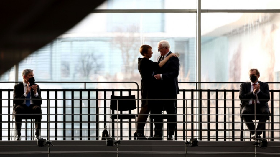 Steinmeier f&uuml;r zweite Amtszeit als Bundespr&auml;sident wiedergew&auml;hlt