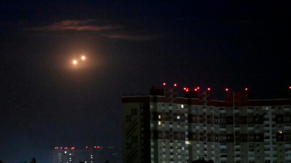 Ukraine: des bombardements sur Kiev font au moins sept morts, selon les autorités