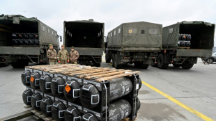 Javelin, el arma antitanques s&iacute;mbolo de la resistencia ucraniana