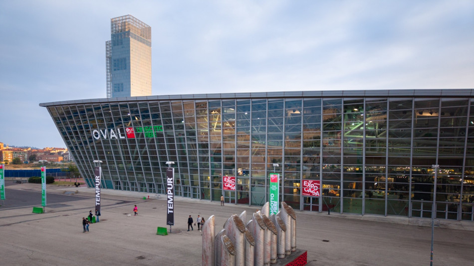 Gl events Italia, pi&ugrave; di 39 milioni di euro di ricavi per Lingotto Fiere