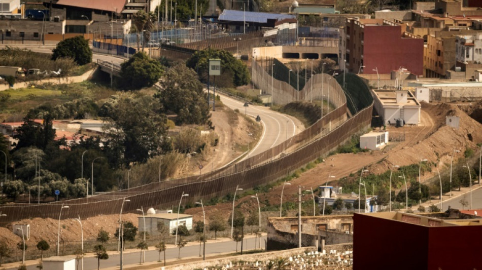 F&uuml;nf Migranten bei Ansturm auf spanische Exklave Melilla ums Leben gekommen